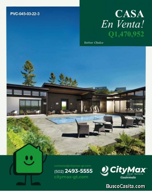En Venta Casa en Carretera a el Salvador