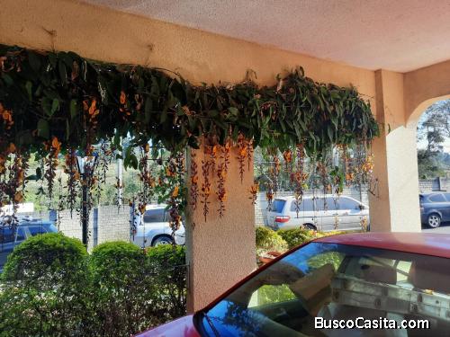 Casa en Venta en condominio hacia San José Pinula