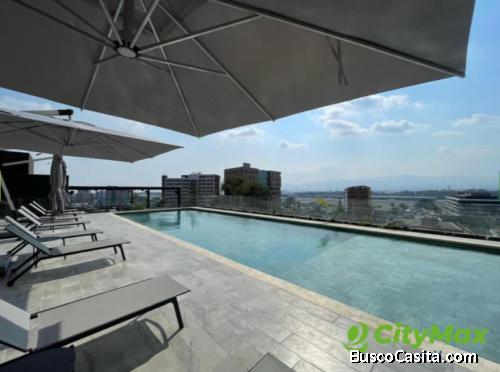 Apartamento en Renta Avenida Las Americas Zona 14