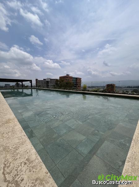 Apartamento nuevo en Alquiler en zona 14 Guatemala