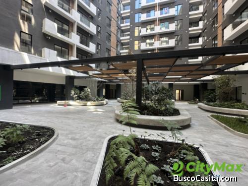 Apartamento en Renta en Zona 14