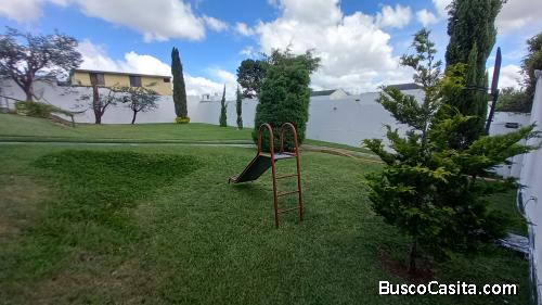 Vendo terreno residencial en Vista al Valle San Cristóbal Mixco