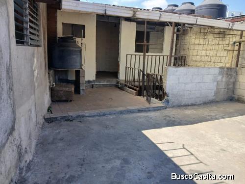 CASA EN VENTA EN ZONA 6, A MEDIA CUADRA DE LA CALLE MARTI, INVERSION