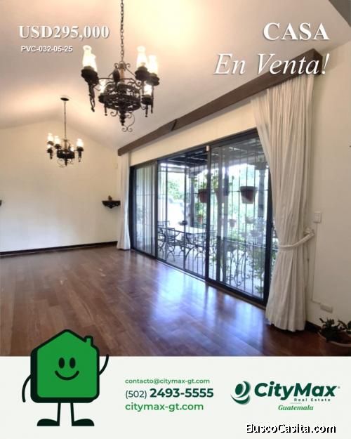 Hermosa Casa en venta en Carretera al Salvador