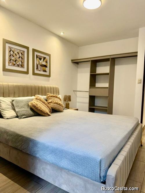 Apartamento Amueblado en Alquiler en Kanajuyu Zona 16 Guatemala