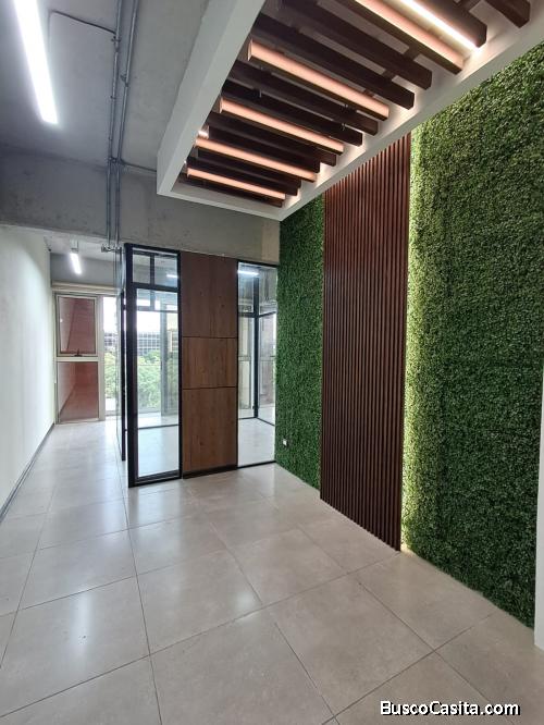 RENTA DE OFICINAS EN ZONA 9 LA REFORMA 