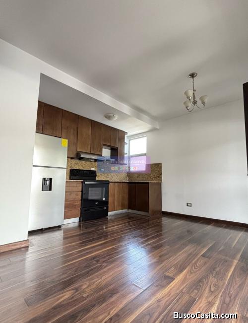 Apartamento en Alquiler Zona 16, 2 Habitaciones, 91 m2, US$750