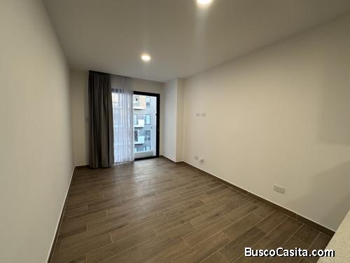 Apartamento nuevo en renta en zona 14
