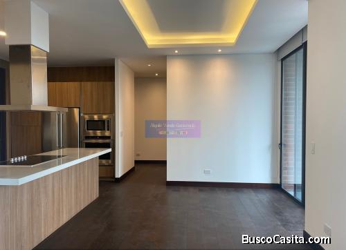 Apartamento en Alquiler Zona 14, 2 Habitaciones, 148 m2, US$2,700