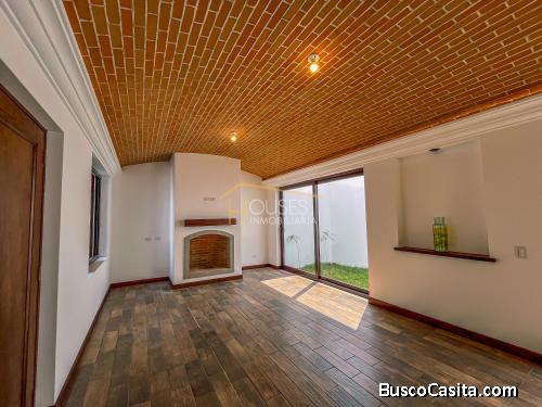 Vendo Casa en Hacienda San Juan, Alotenango