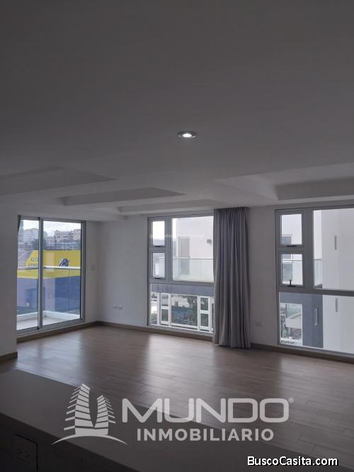 CITYHAUS APARTAMENTO TRES HABITACIONES EN RENTA