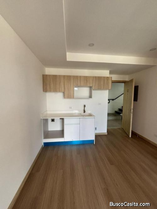 Apartamento Nuevo en Venta o Renta en Zona 4 Guatemala