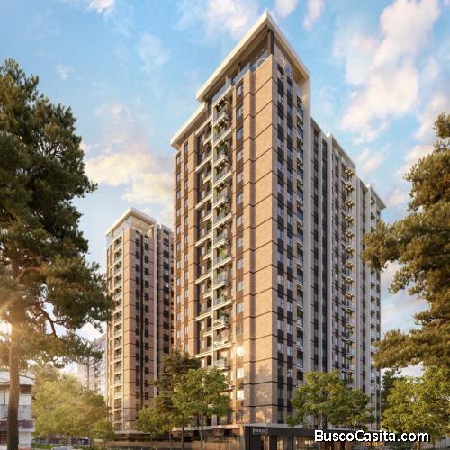 Venta en Zona 15 Apartamentos en Construcción  Edificio Vista Verde por el Hospital El Pilar. 