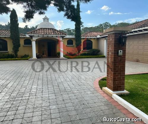 Casa en Venta, Casa y Campo, Fraijanes, Guatemala