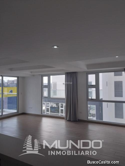 CITYHAUS APARTAMENTO TRES HABITACIONES EN RENTA