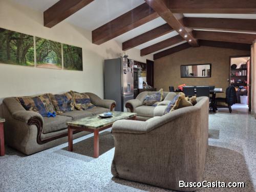 Casa en Venta en El Socorro de Carretera a El Salvador