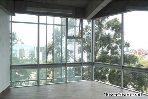 MUNDO INMOBILIARIO | OFICINA EN RENTA EN ZONA 15 VISTA HERMOSA II