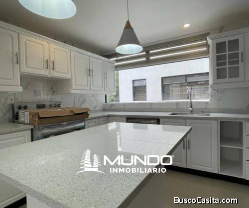MUNDO INMOBILIARIO | AMPLIO APARTAMENTO EN RENTA ZONA 10 210 M2