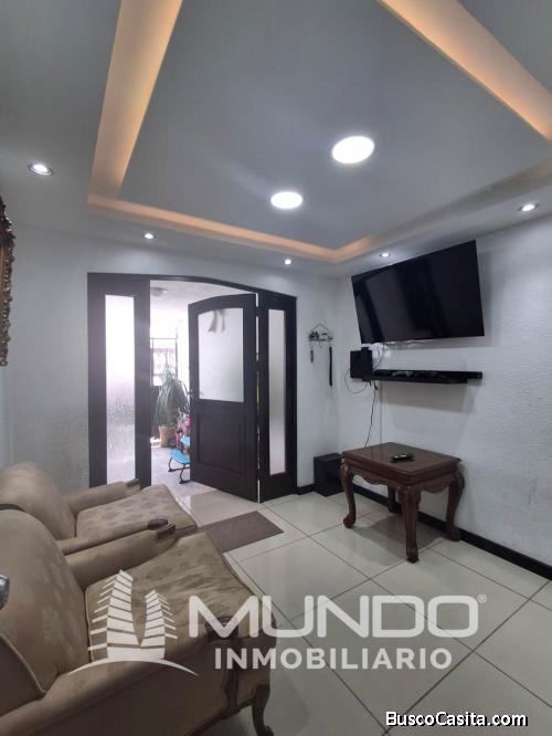 Casa en venta Fuentes del Valle Villa Nueva | MUNDO INMOBILIARIO 