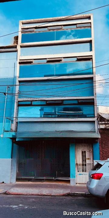 Edificio en renta en Colonia La Palmita Zona 5 Ciudad de Guatemala