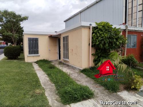VENDO CASA SAN JOSE DE LAS FUENTES, SAN JOSE PINULA