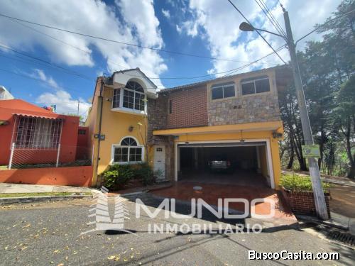 CASA EN VENTA EN SAN ANGEL ZONA 2  MUNDO INMOBILIARIO