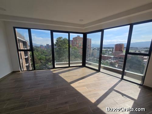 APARTAMENTO EN RENTA ZONA 14, PARQUE 14
