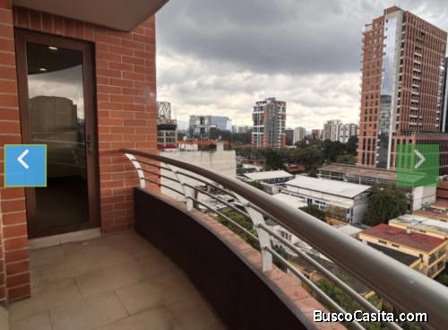 Apartamento en Alquiler en zona 10