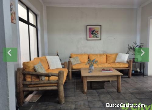 Venta de Casa en el Centro Histórico de Guatemala