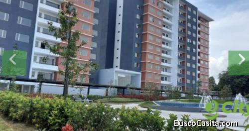CityMax-Gold Vende apartamento en zona 14 Guatemala