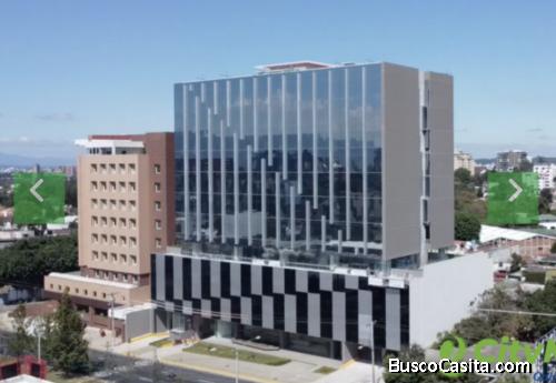 Edificio comercial en Renta en Zona 10 Guatemala