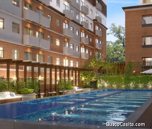 Apartamento en zona 12 para estrenar