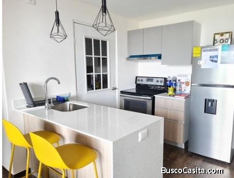 RENTA APARTAMENTO EN PARQUE SAN JORGE ZONA 11