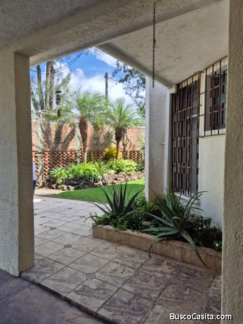 VENDO CASA 4 HAB Z.15 VALLES DE VISTA HERMOSA REF.6800