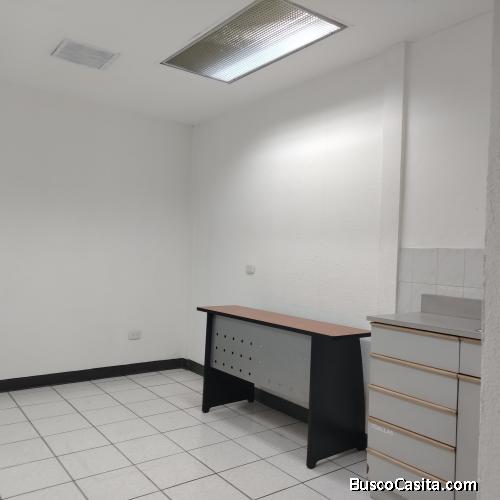 Espacio de Oficina en Renta en 6ta Avenida Zona 10 Ciudad de Guatemala