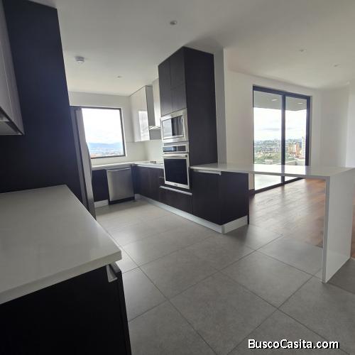 apartamento de Lujo en venta en la zona 14 