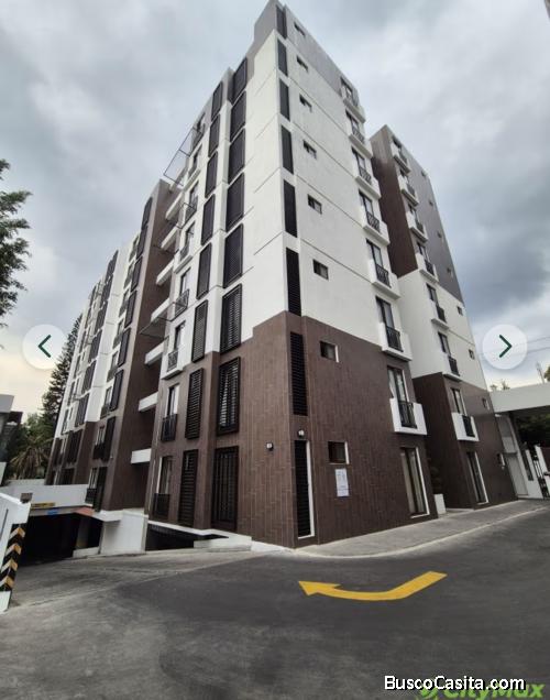 Apartamento en Alquiler en La Villa Zona 14