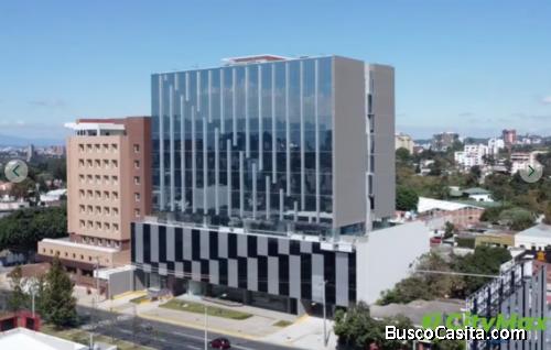 Edificio comercial en Renta en Zona 10 Guatemala