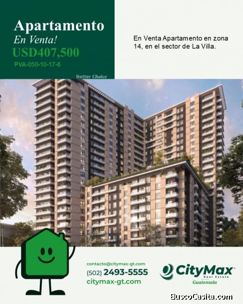Apartamento en Venta Avenida las Américas Z.14
