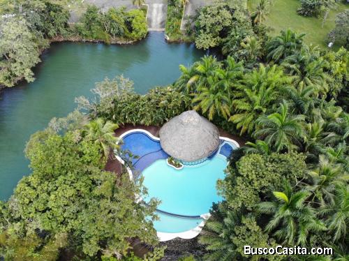 Terreno en venta en Rio Dulce IZABAL