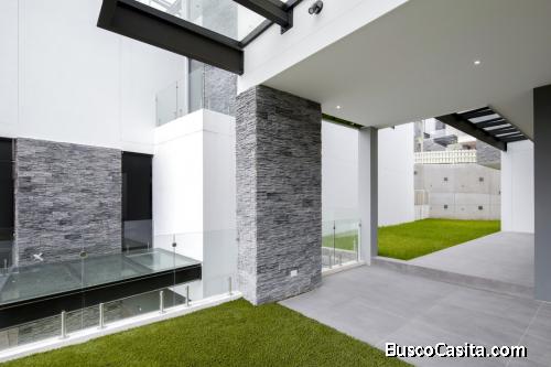 Casa en Venta en Condominio Exclusivo El Pulté Zona 16