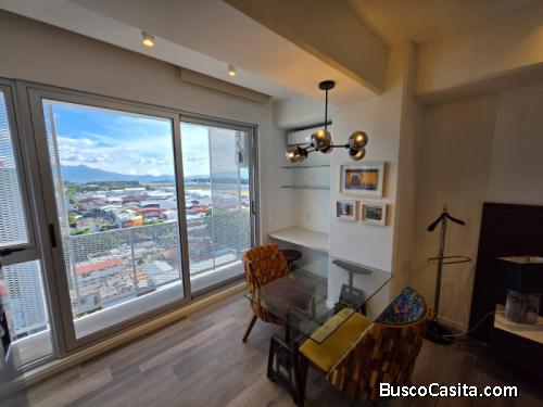 Apartamento eficiente en alquiler en zona 13