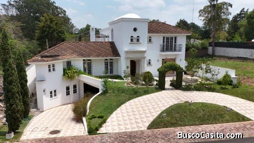 CASA EN VENTA EN CAYALÁ, Z16