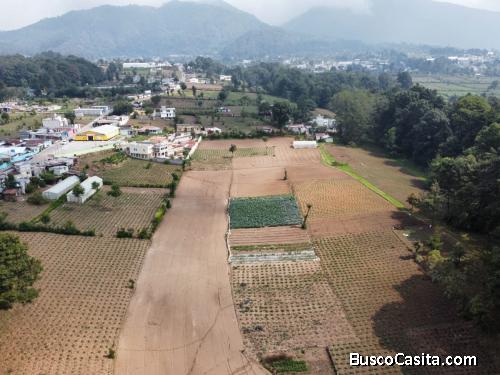 Terreno en Venta de 8.5Manzanas en San Marcos, Aldea Federación