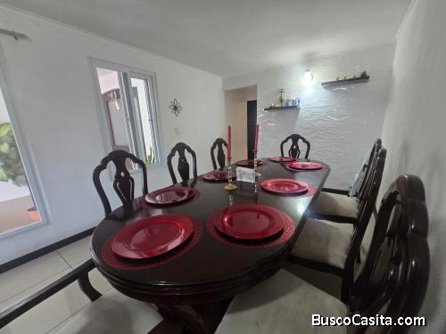 CASA EN VENTA EN FUENTES DEL VALLE II, VILLA NUEVA