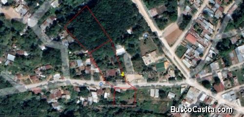 TERRENO EN VENTA EN SAN JUAN SACATEPEQUEZ Aldea lo de Mejía