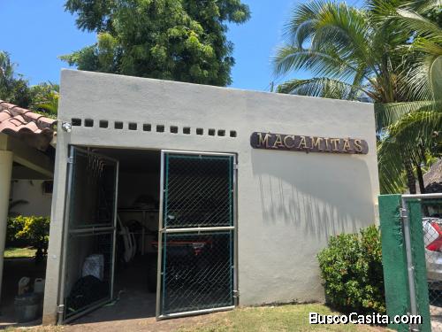 CASA DE PLAYA EN VENTA EN MONTERRICO KM 142