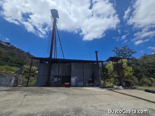 COMPRA TERRENO EN JALAPA Y MÁS UN BENEFICIO DE CAFE. 