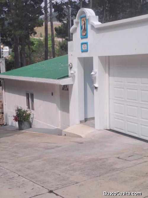 Vendo hermosa casa en San Lucas Sacatepequez