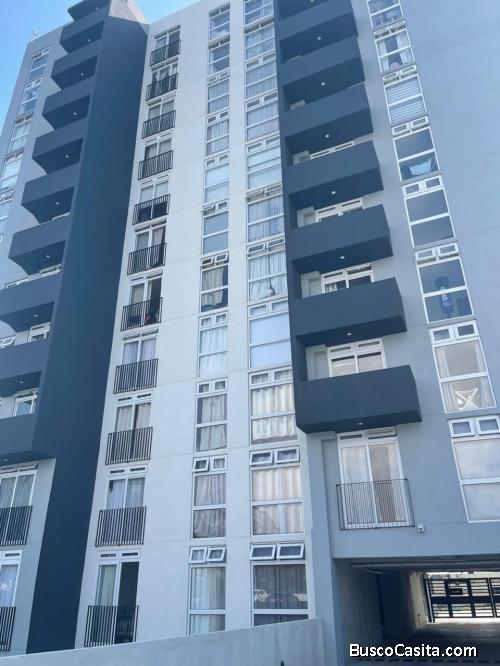 Apartamento en Edificio Akari zona 2 de Mixco.